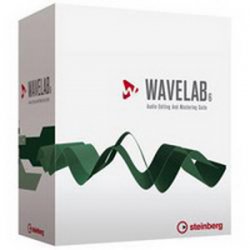Steinberg WaveLab 6.0